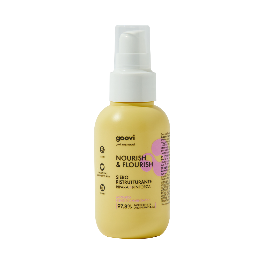 Goovi NOURISH & FLOURISH Haarserum