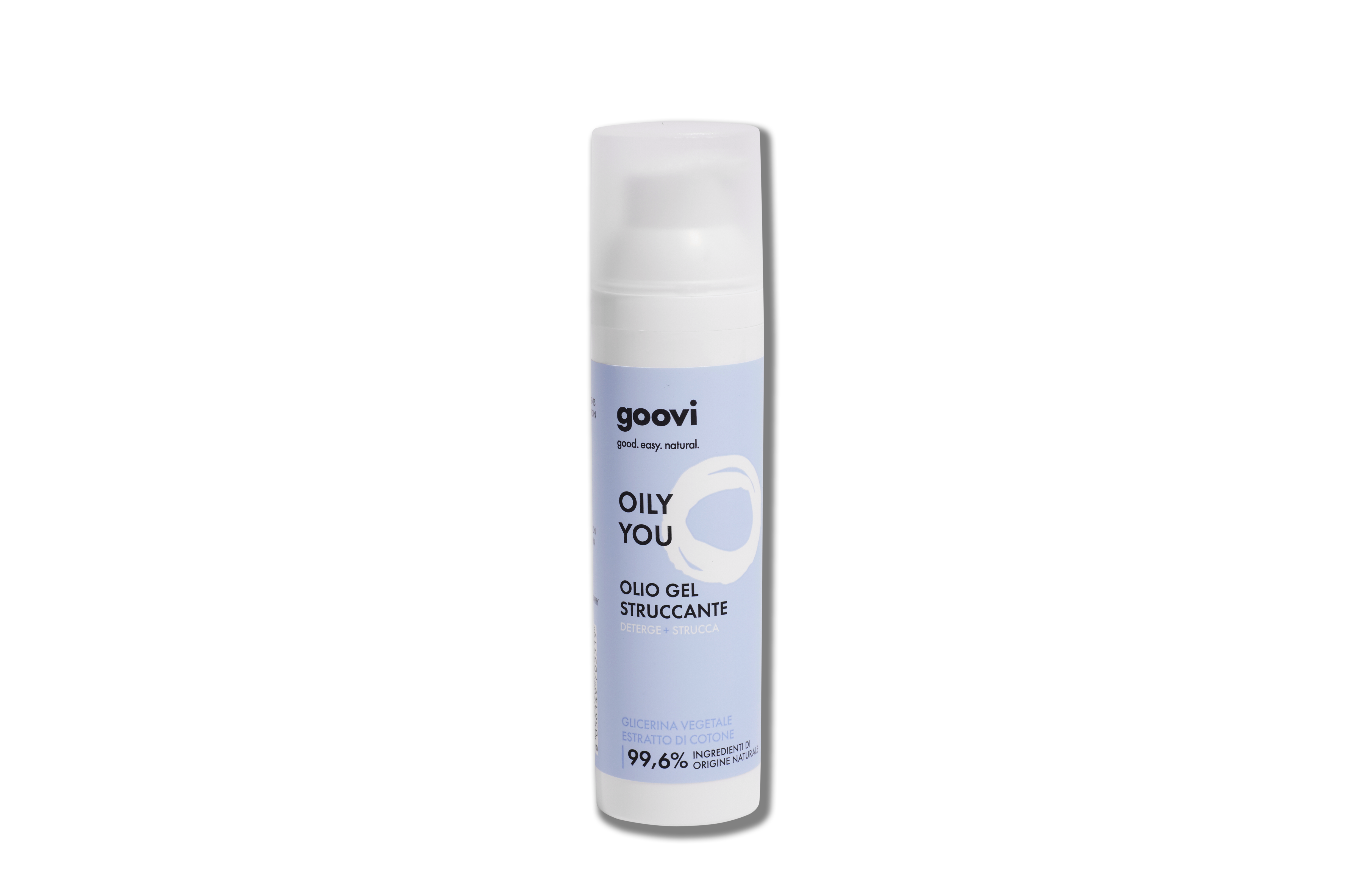 Goovi OILY YOU Huile-Gel nettoyante, image principale