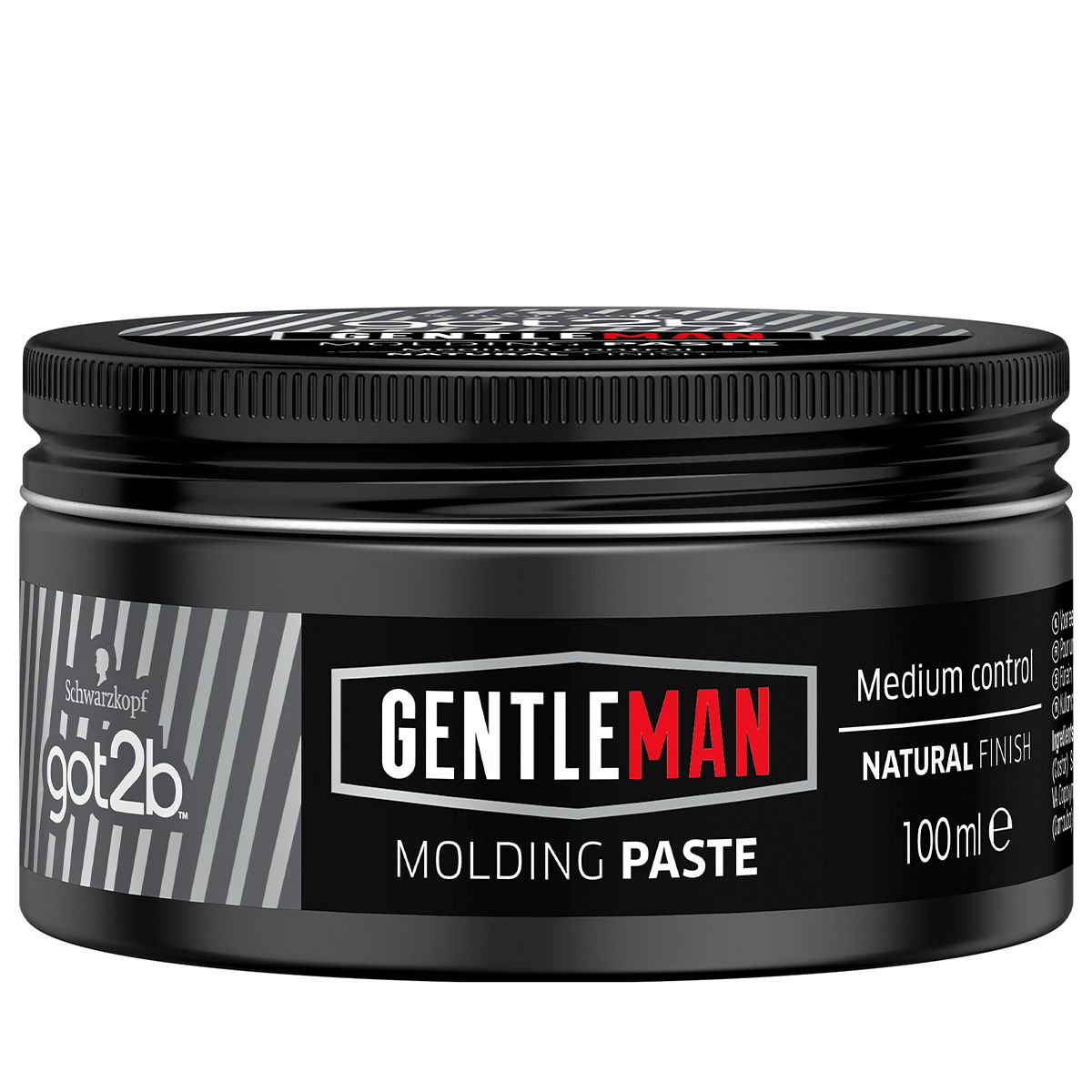 GOT2B gentleman paste, Hauptbild