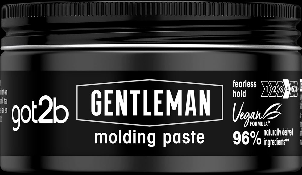 GOT2B gentleman paste, Hauptbild