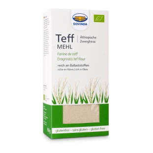 GOVINDA Teff Mehl, Hauptbild