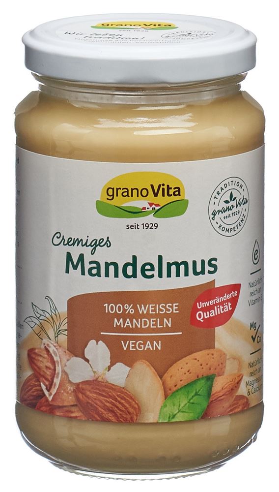 GRANOVITA purée amandes, image principale