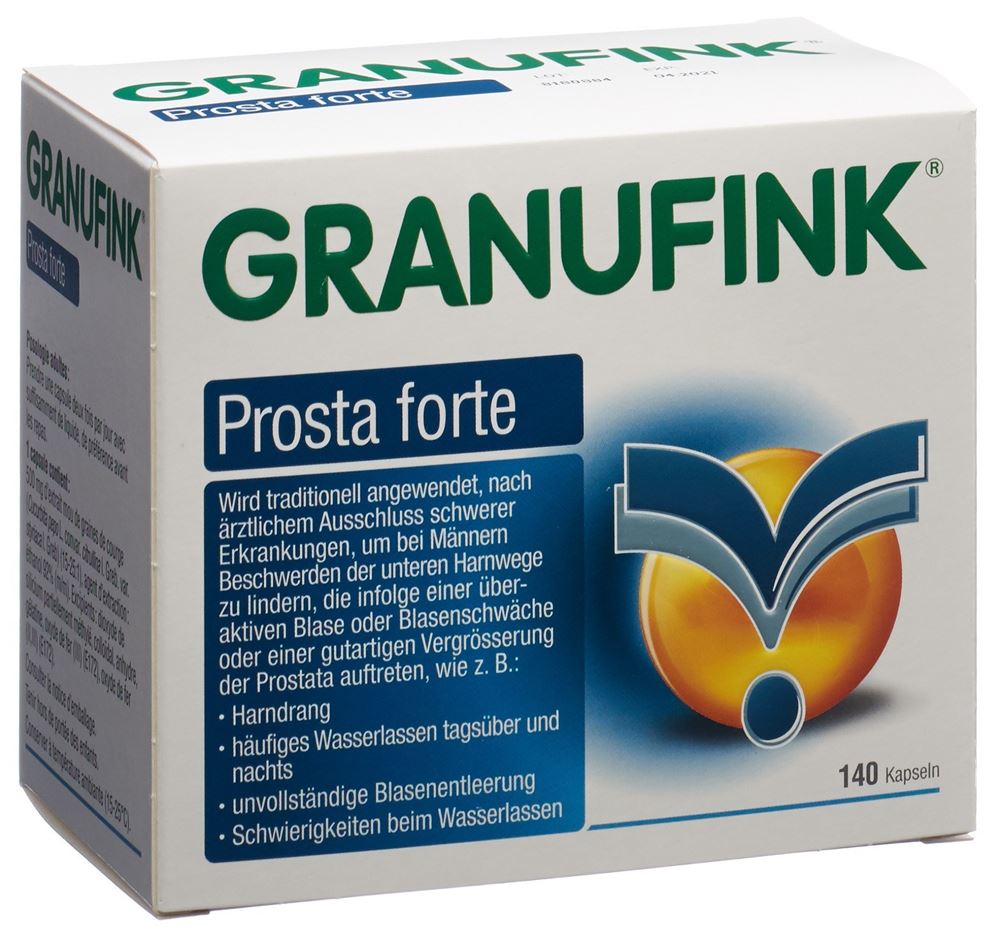 GRANUFINK Prosta forte, image principale