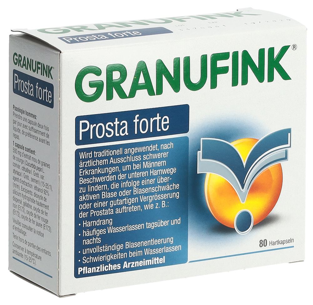 GRANUFINK Prosta forte, image principale