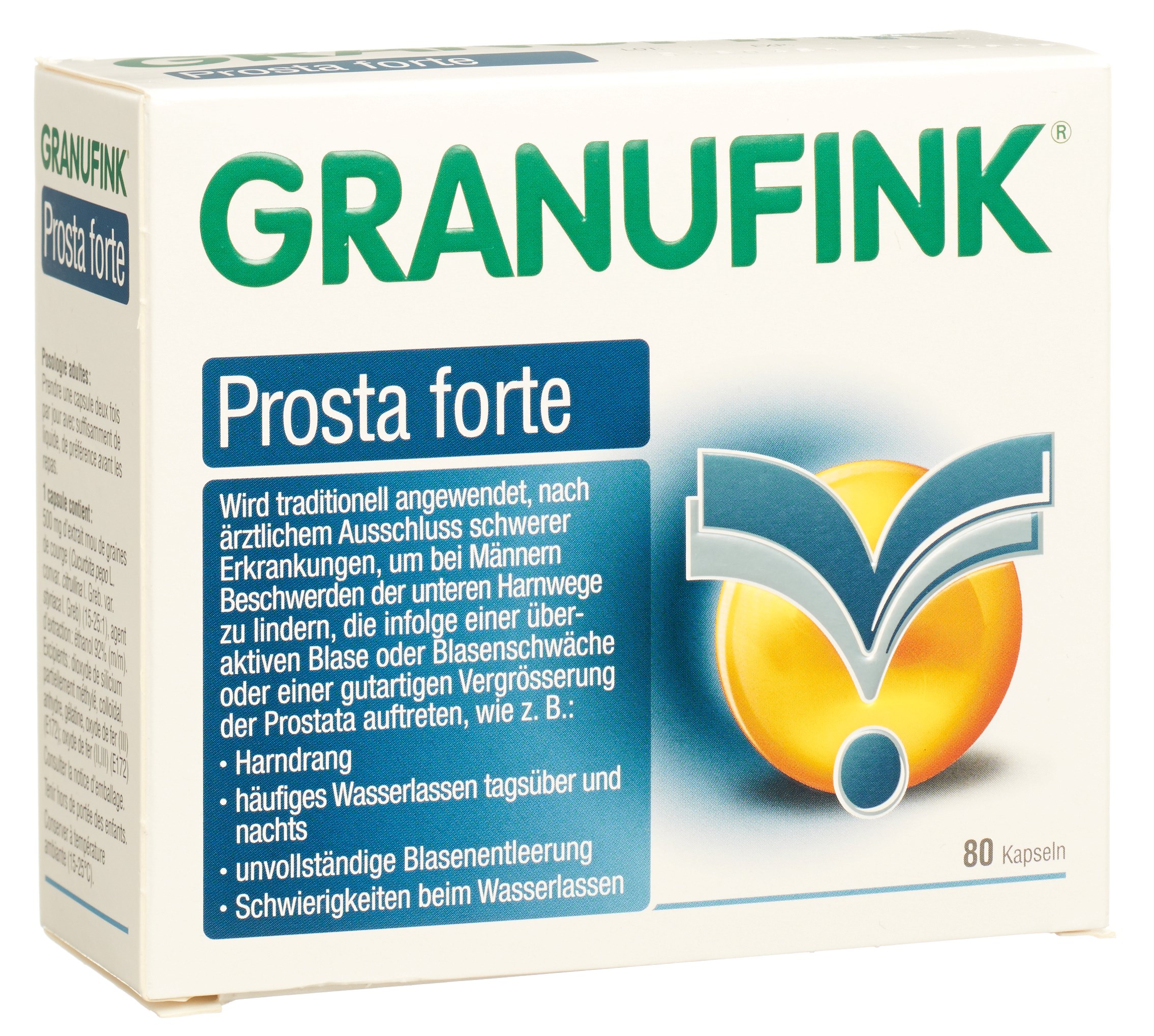 GRANUFINK Prosta forte