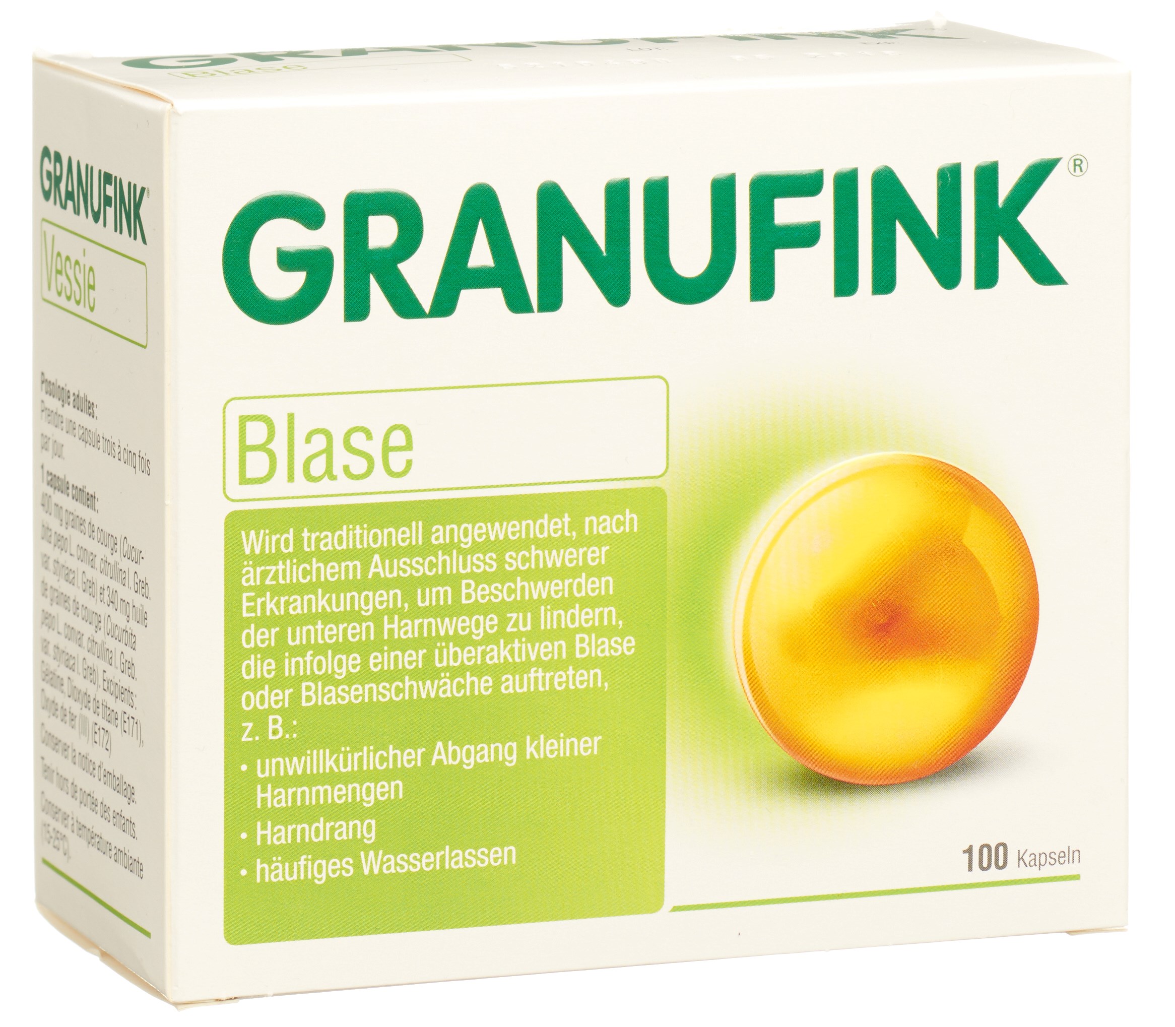 GRANUFINK Vessie