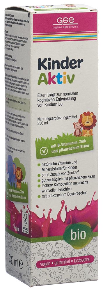 GSE Kinder Aktiv Complex