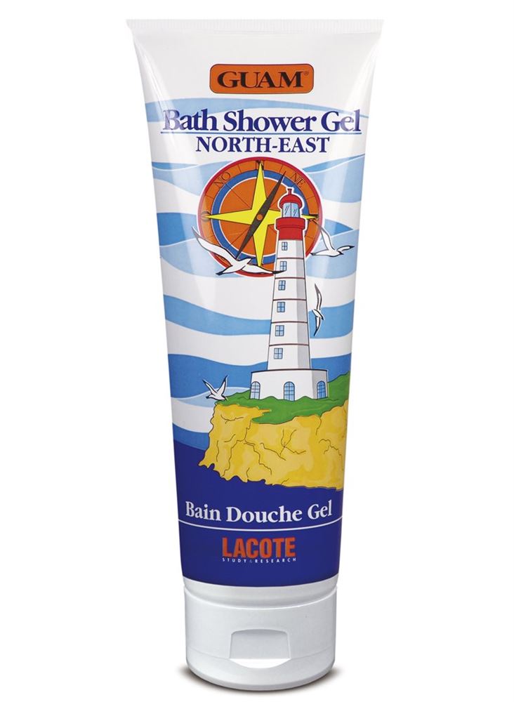 GUAM north east bain douche