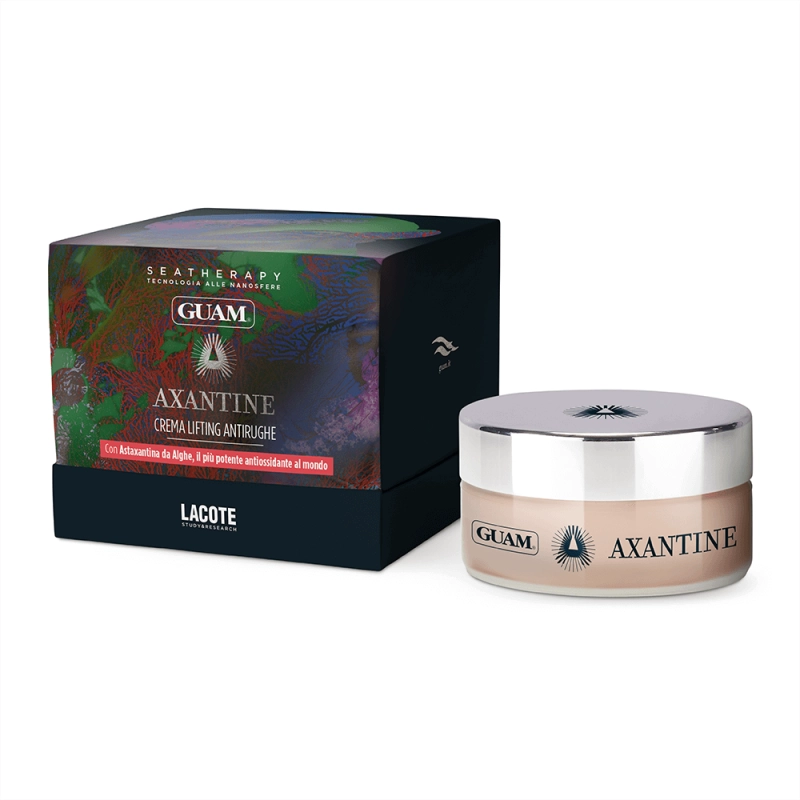 GUAM Seatherapy Axantine Antifaltencreme
