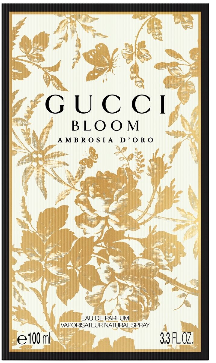 Gucci Bloom Ambrosia d'Oro Eau de Parfum, Bild 3 von 3