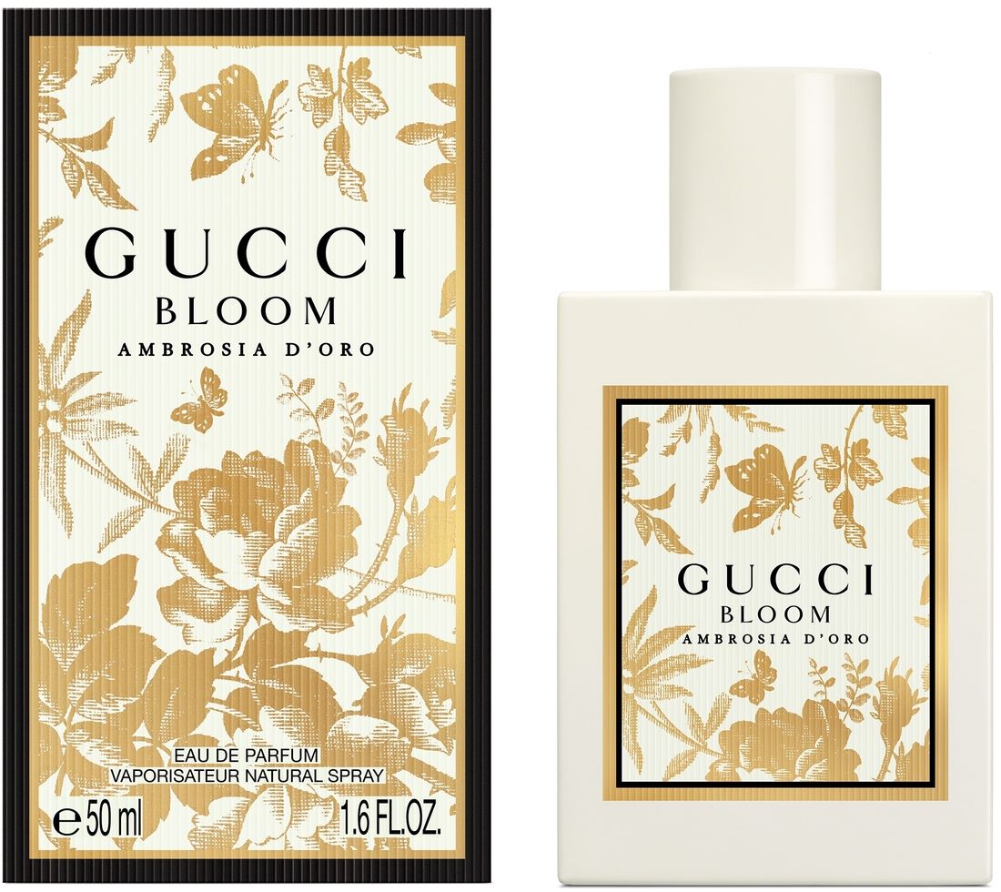 Gucci Bloom Ambrosia d'Oro Eau de Parfum