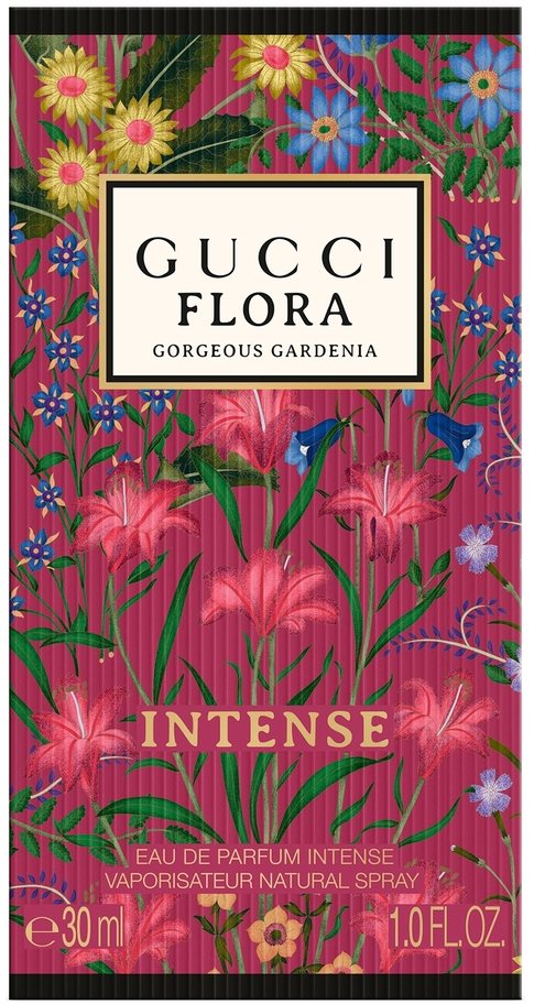 Gucci Flora GG Eau de Parfum Intense