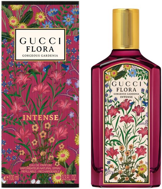 Gucci Flora GG Eau de Parfum Intense, Bild 2 von 5