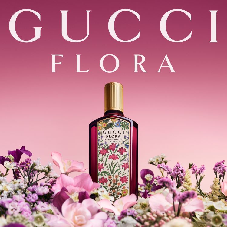 Gucci Flora GG Eau de Parfum Intense, Bild 3 von 5