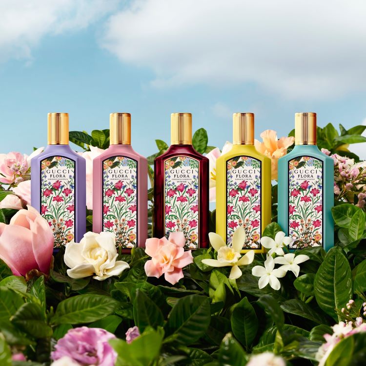 Gucci Flora GG Eau de Parfum Intense, Bild 4 von 5