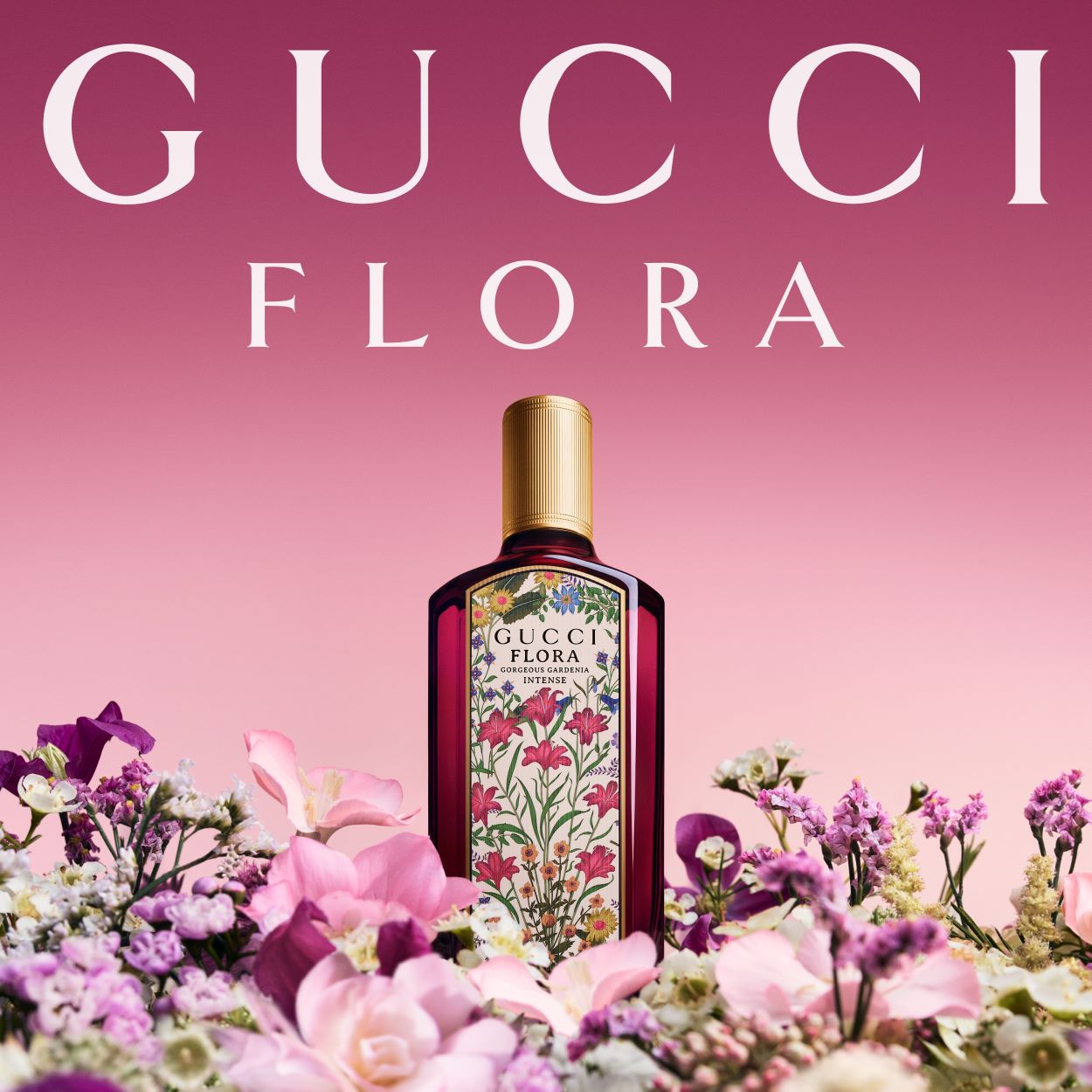 Gucci Flora Gorgeous Gardenia Eau de Parfum Intense, Bild 3 von 4