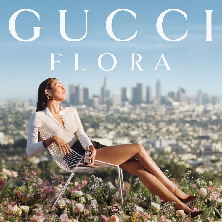 Gucci Flora Gorgeous Gardenia Eau de Parfum Intense, image 5 sur 5