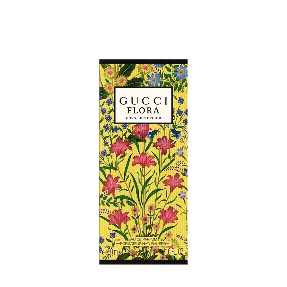 Gucci Flora Gorgeous Orchid Eau de Parfum