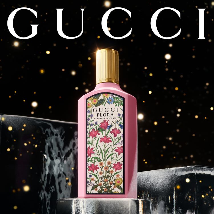 Gucci XMAS-Set Flora G Gardenia Eau de Parfum 50ml, image 4 sur 5
