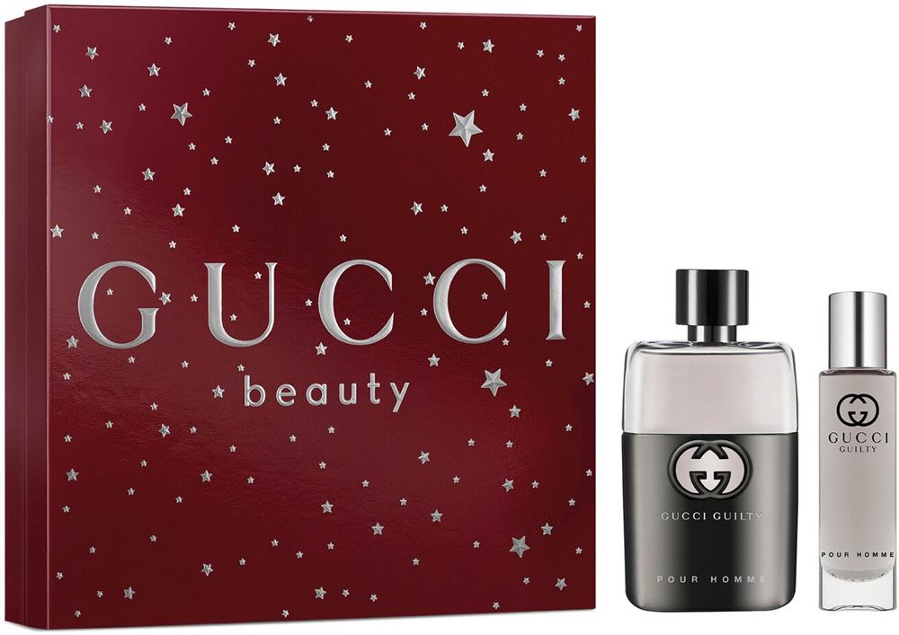 Gucci XMAS-Set Guilty Pour Homme Eau de Toilette 50ml
