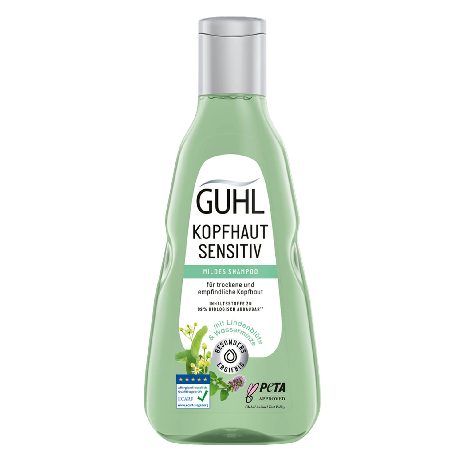 Guhl Kopfhaut Sensitiv Shampoo, image principale