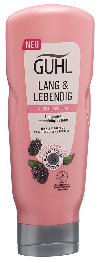 Guhl Lang & Lebendig Spülung