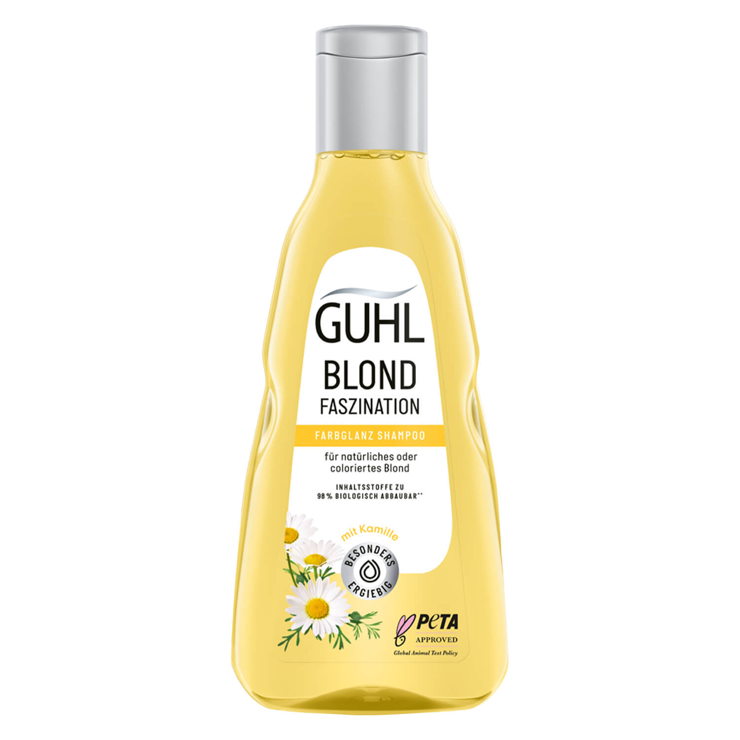 Guhl shampooing blond fascinant