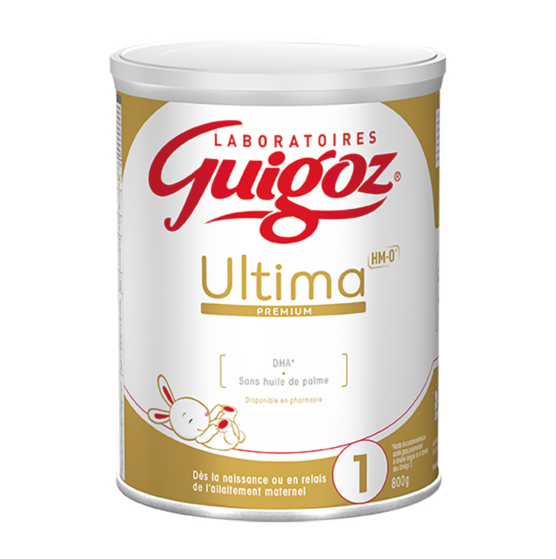 GUIGOZ Ultima 1, image principale