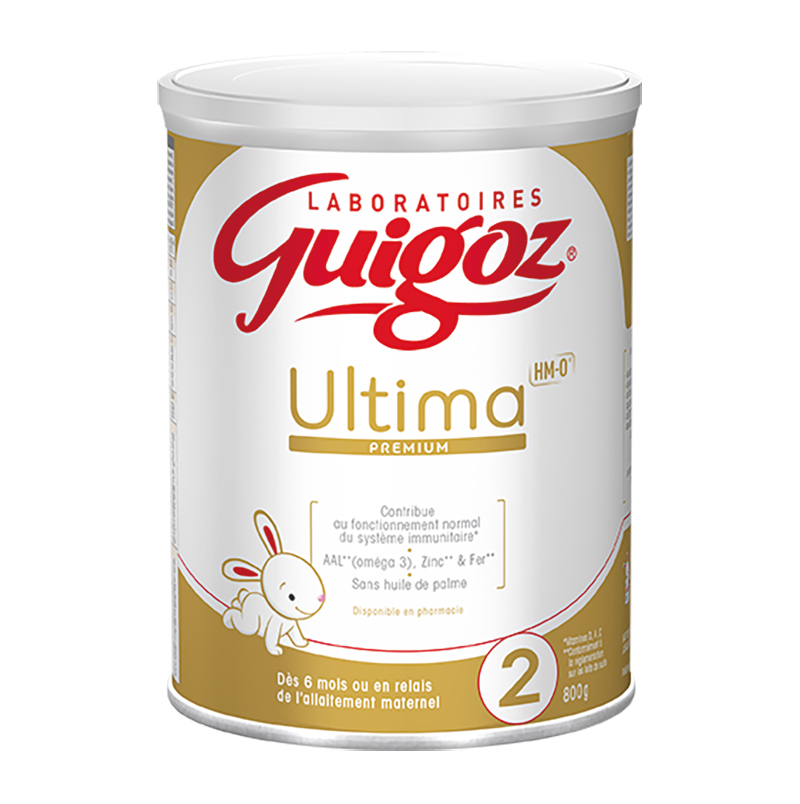 GUIGOZ Ultima 2, image principale