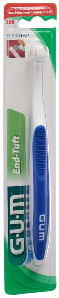 GUM brosse dents End-Tuft, image principale