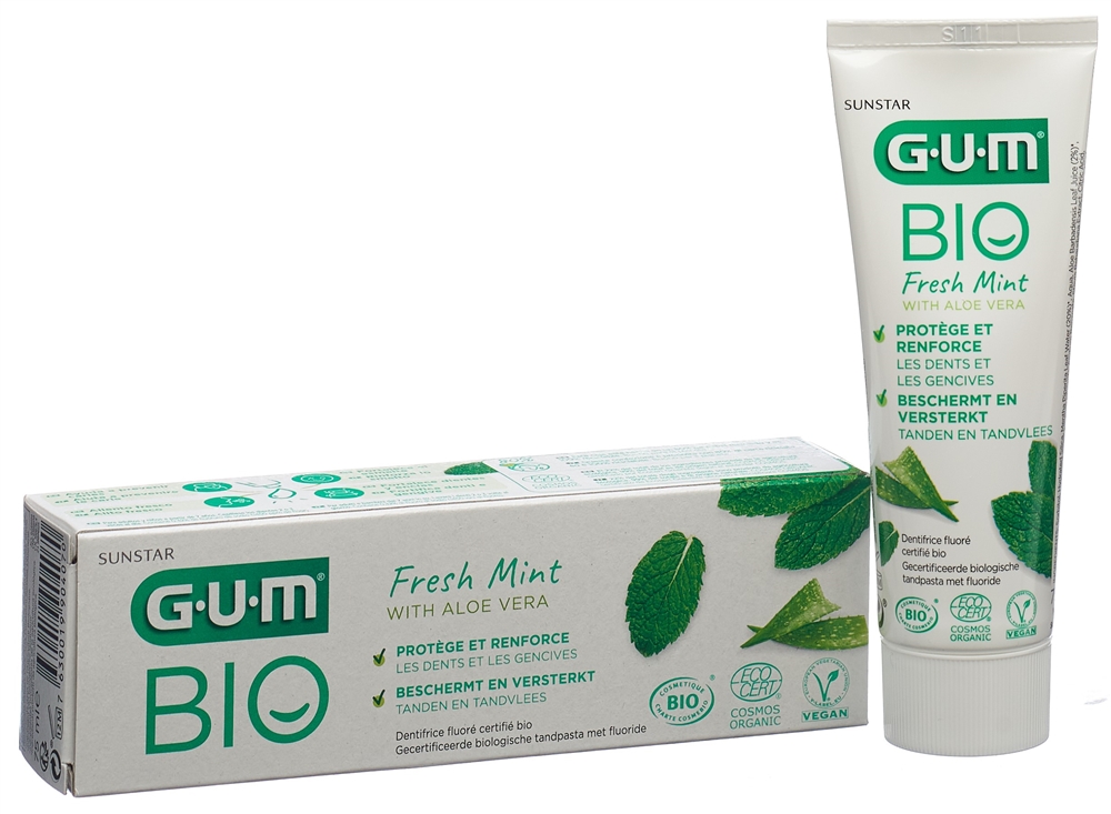 GUM dentifrice, image 2 sur 3