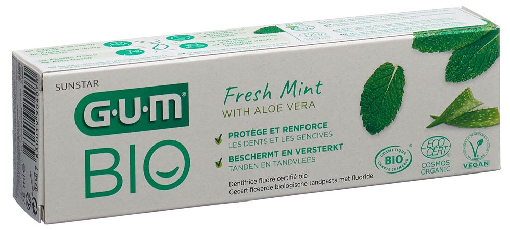 GUM dentifrice