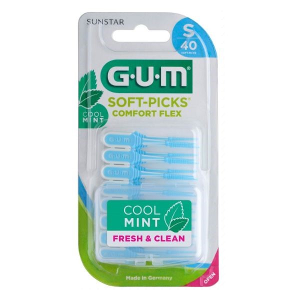 GUM Soft-Picks Comfort Flex, Hauptbild