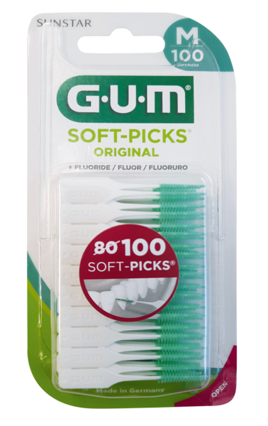 GUM Soft-Picks Original