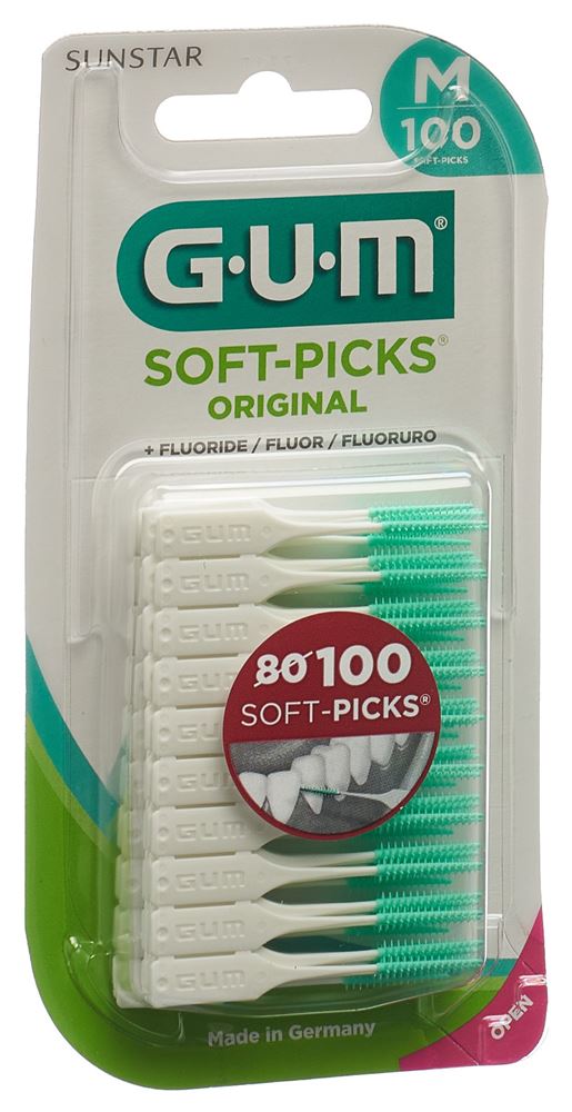 GUM Soft-Picks Original