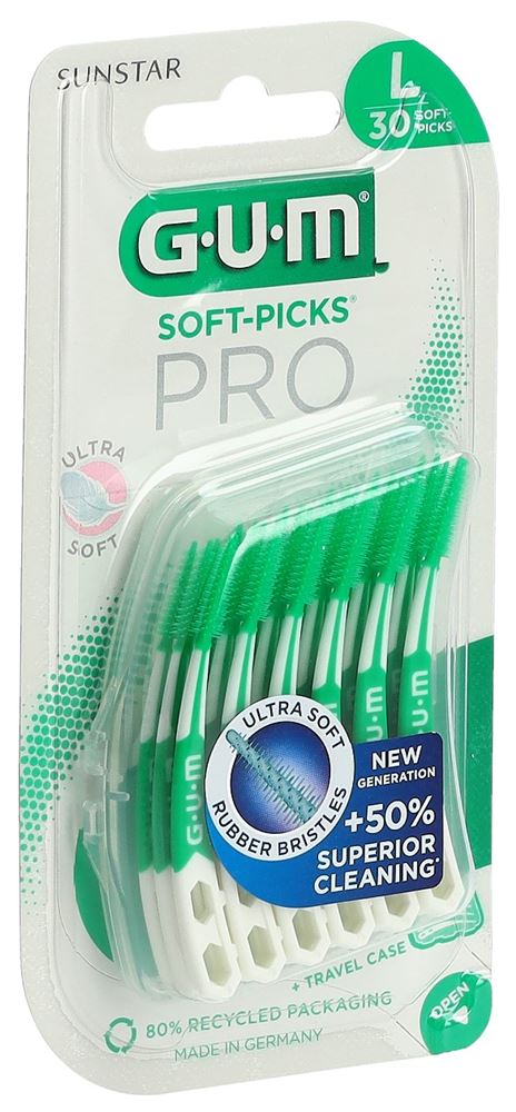 GUM Soft-Picks Pro
