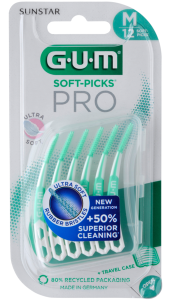 GUM Soft-Picks Pro