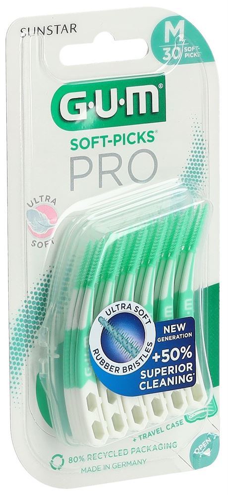 GUM Soft-Picks Pro