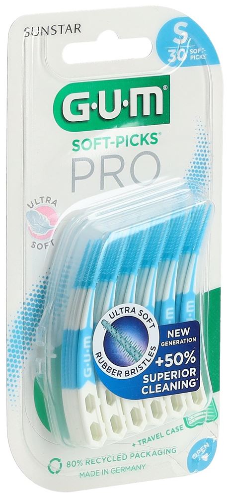 GUM Soft-Picks Pro, image principale