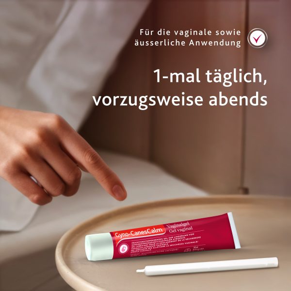 Gyno-CanesCalm Vaginalgel, Bild 3 von 6
