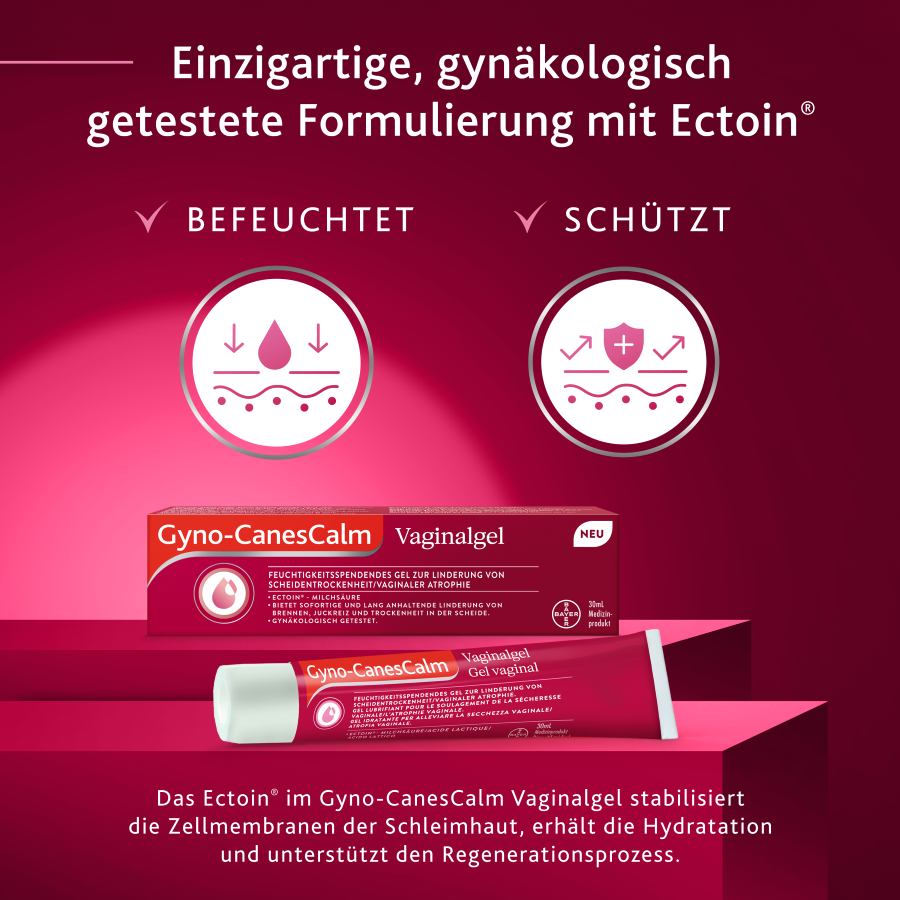Gyno-CanesCalm Vaginalgel, Bild 4 von 6