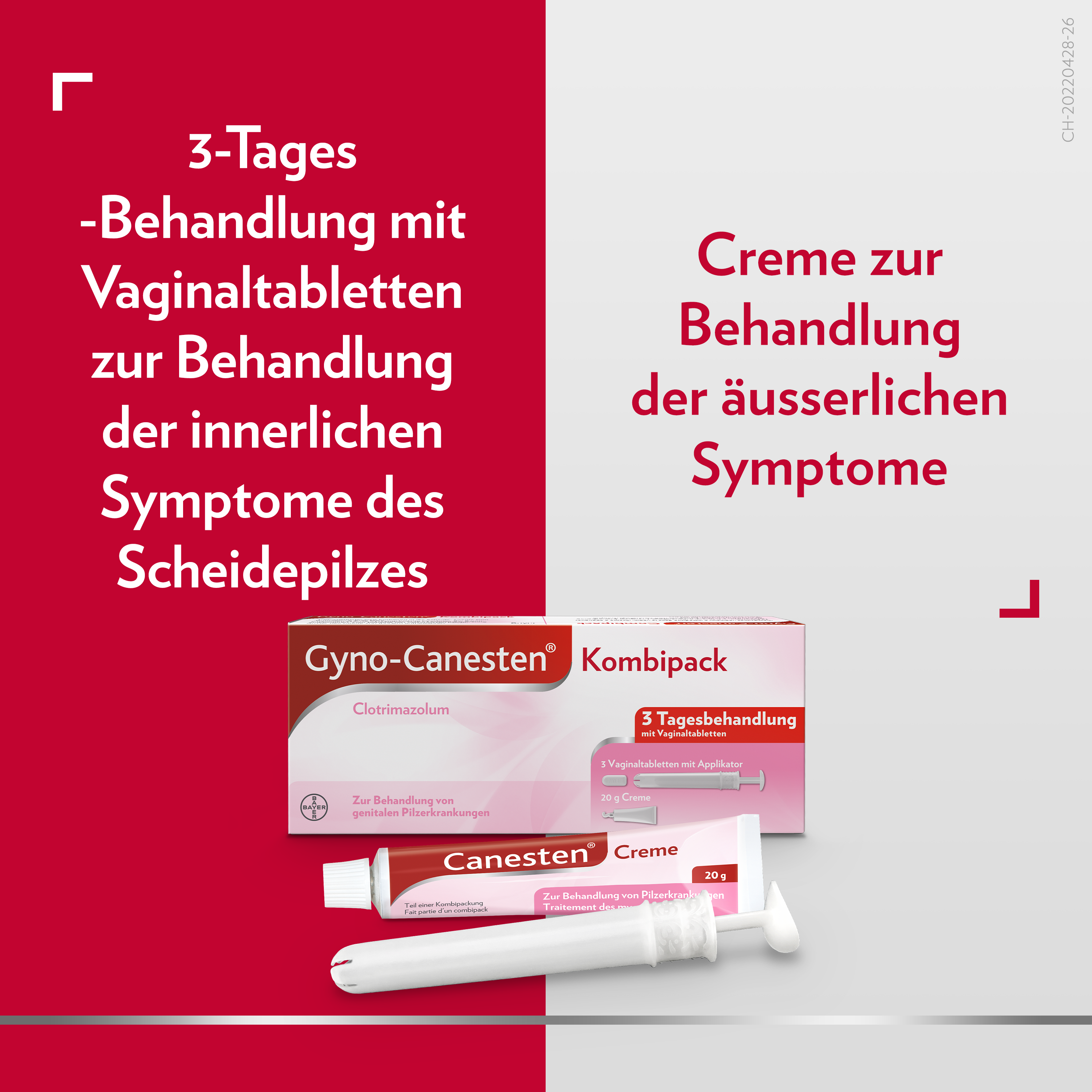 GYNO-CANESTEN Kombipack, Bild 5 von 6