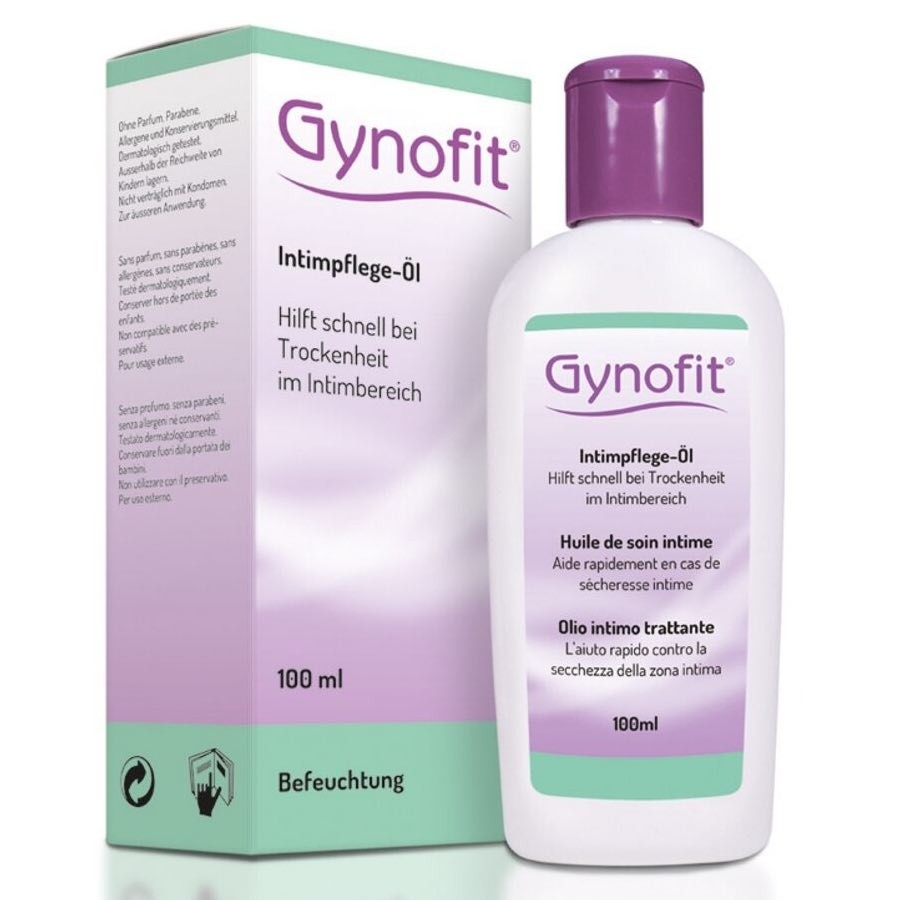 GYNOFIT crème de soin intime, image principale