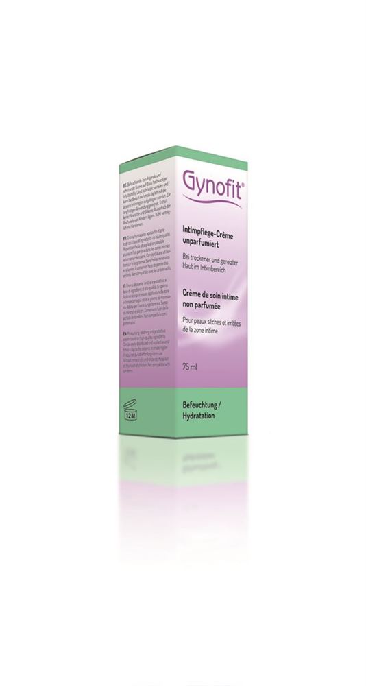 GYNOFIT crème de soin intime