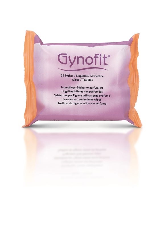 GYNOFIT Intimpflege-Tuch