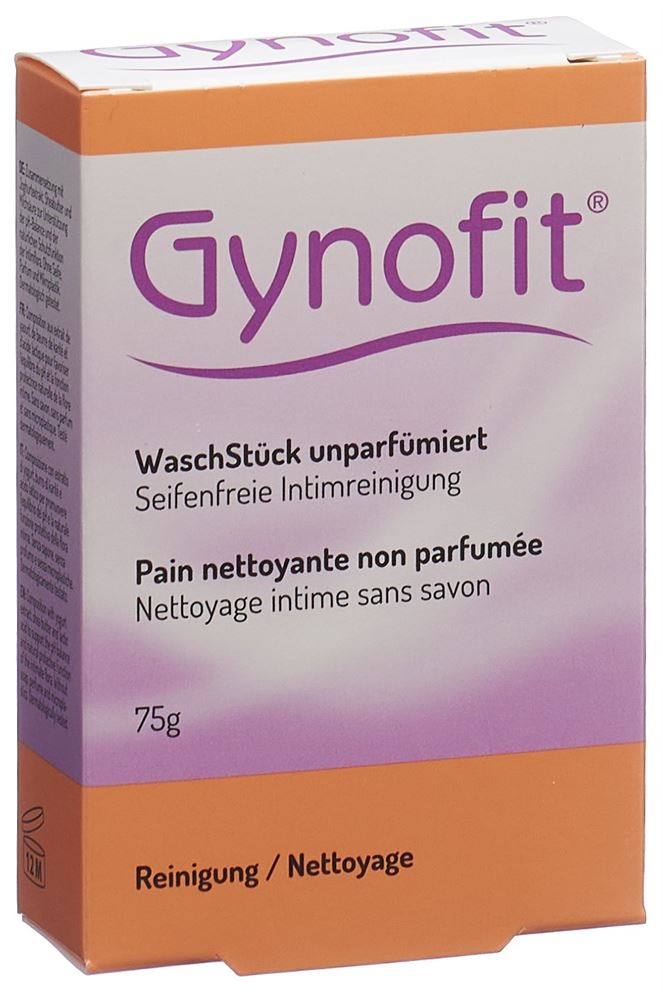 GYNOFIT pain nettoyant, image principale