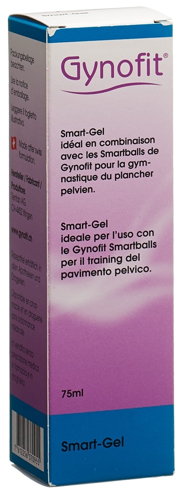 GYNOFIT Smart Gel, Bild 2 von 2