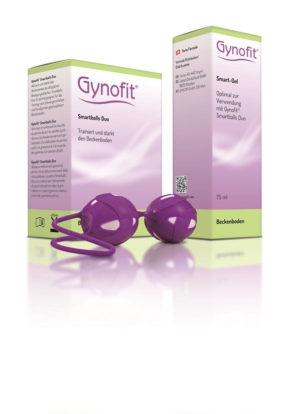 GYNOFIT Smartballs