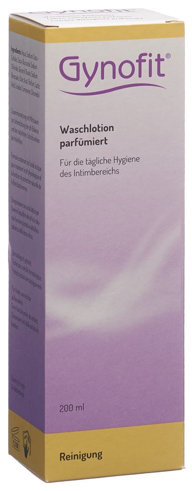 GYNOFIT Waschlotion