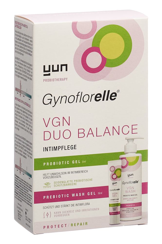 GYNOFLORELLE VGN Balance, image principale